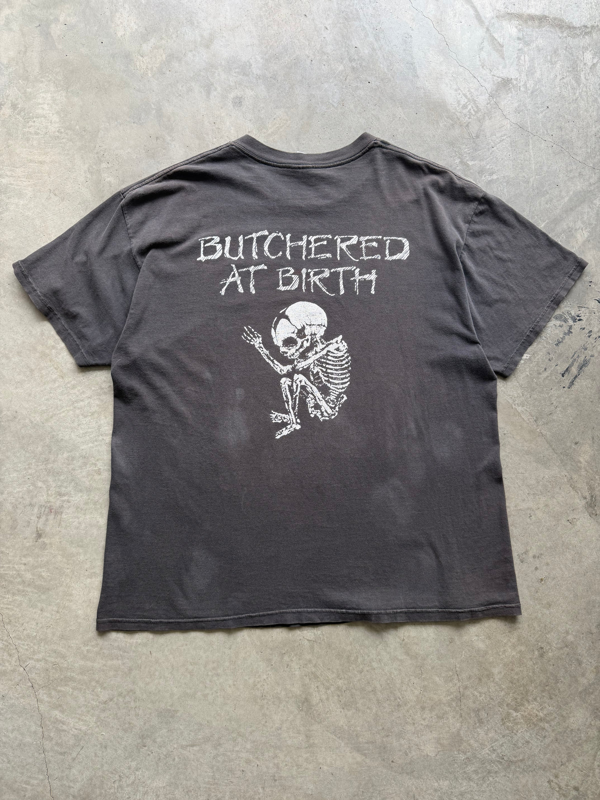Cannibal Corpse Butchered at Birth