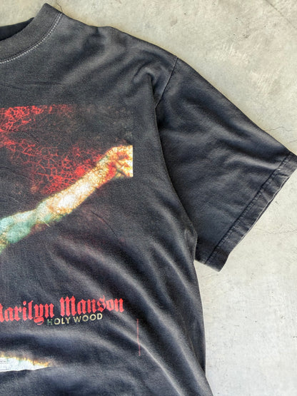 Marilyn Manson Hollywood Euro