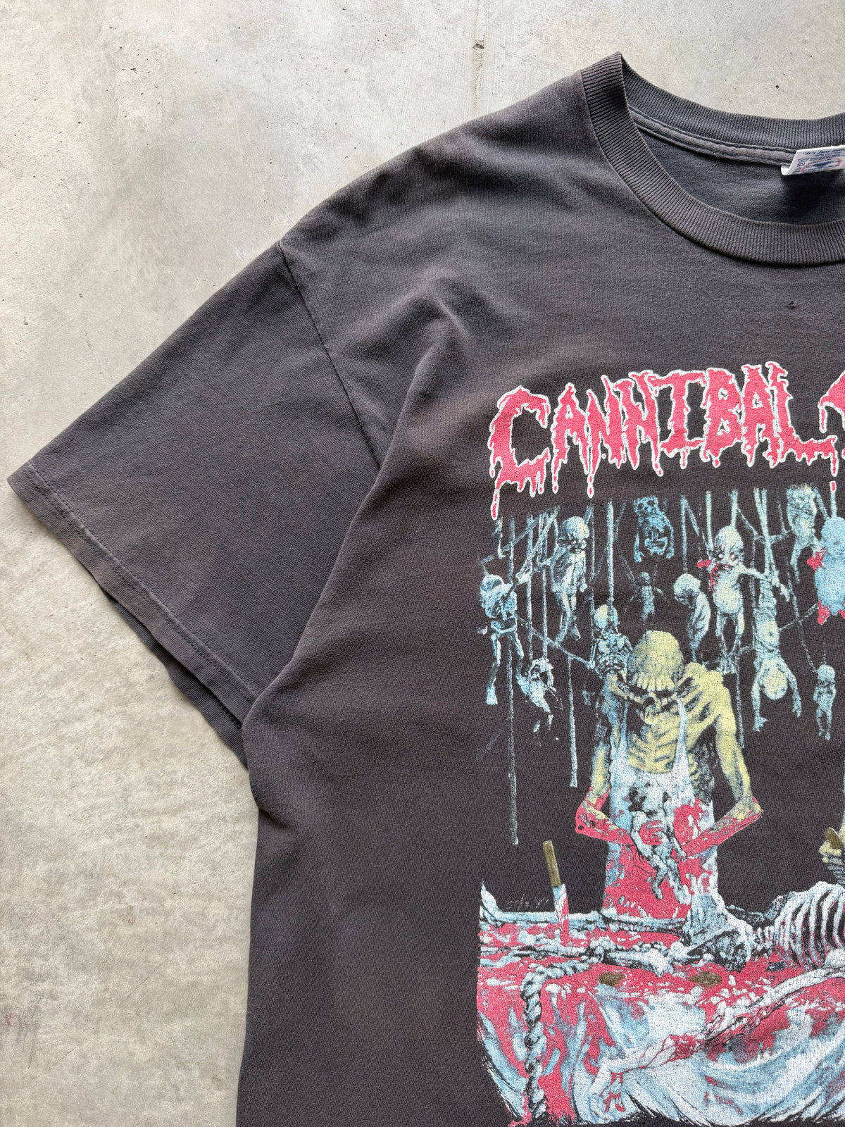 Cannibal Corpse Butchered at Birth