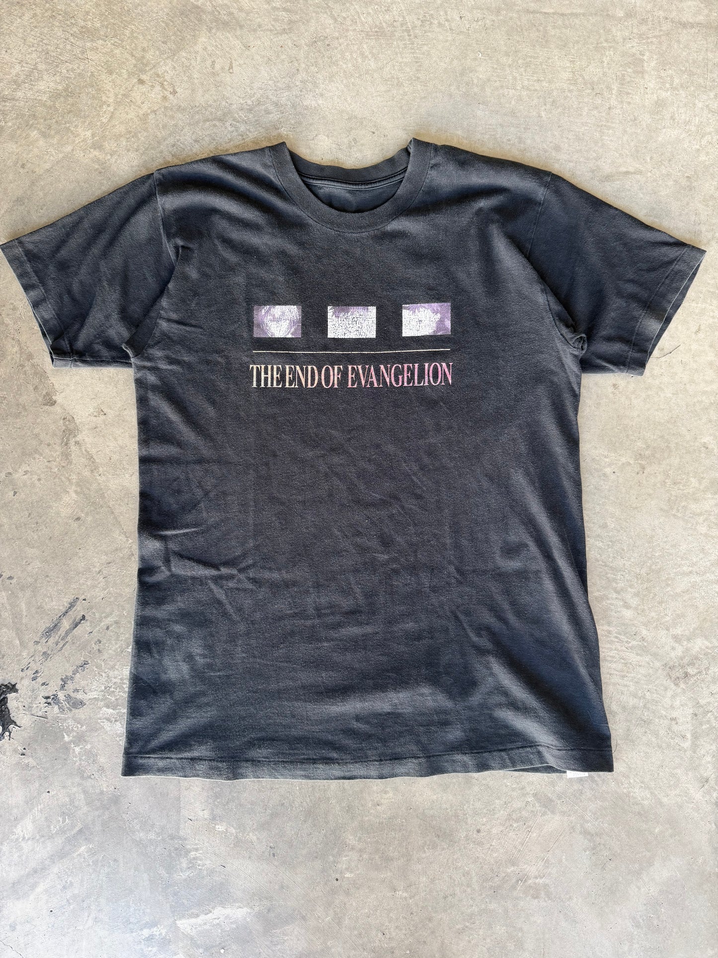 Neon Genesis : End of Evangelion Promo 1997
