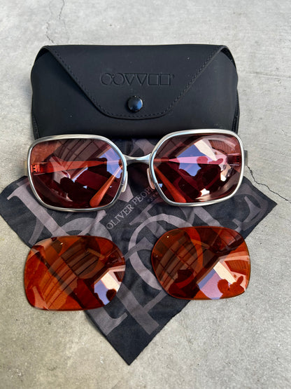 Oliver Peoples 523 “Fight Club” glasses