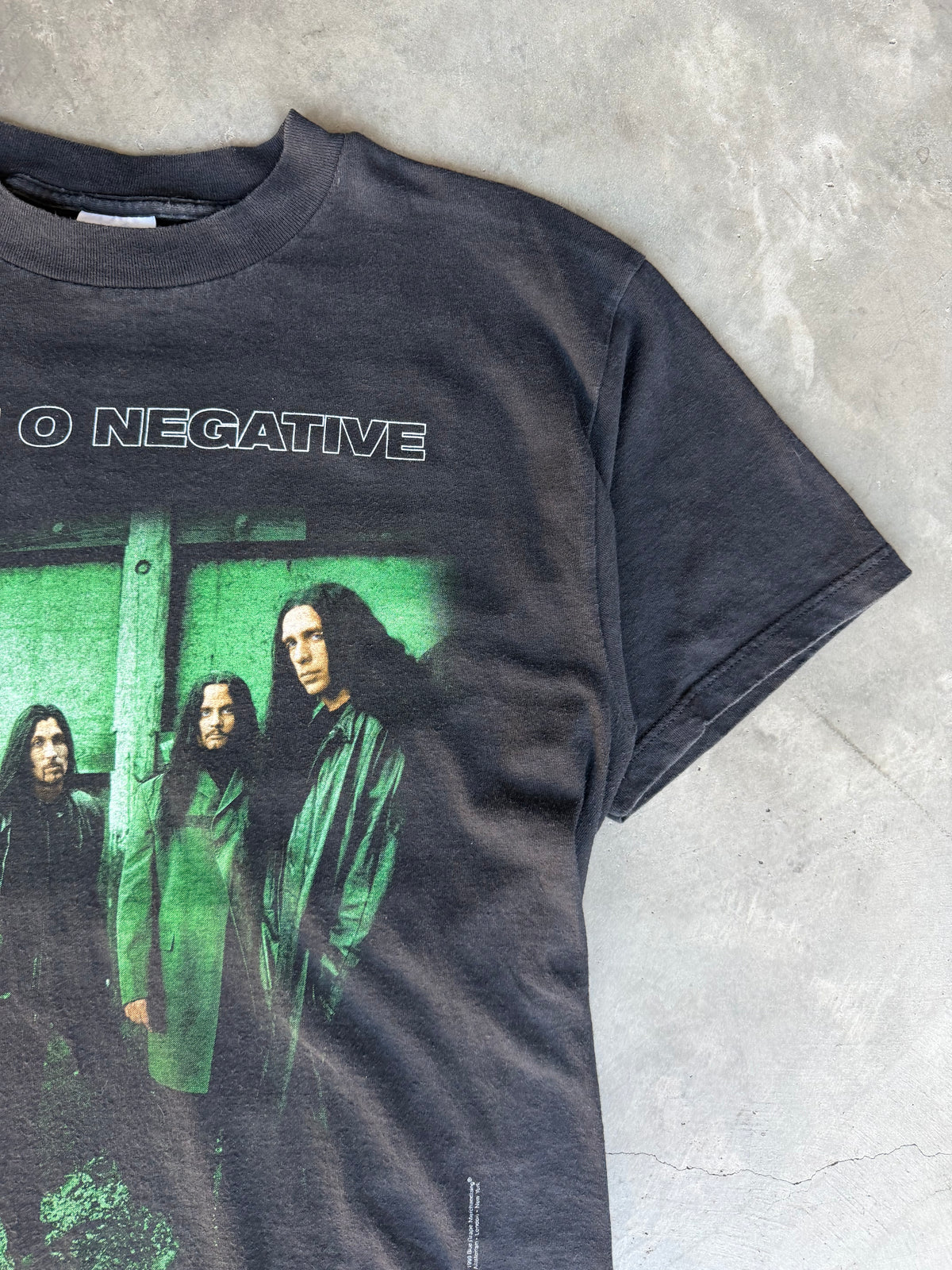 Type O Negative Skeleton Crew 1999