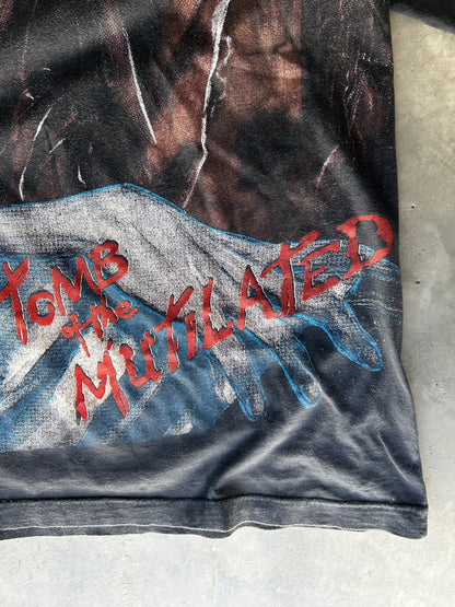 Cannibal Corpse 1992 Tomb of the Mutilated