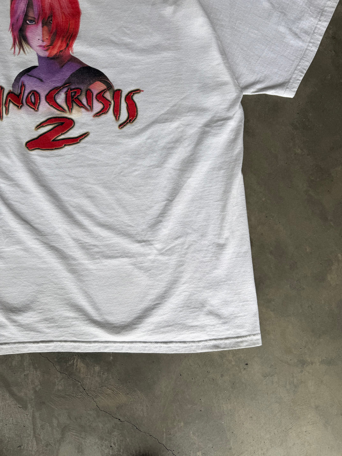 Dino Crisis 2 Promo 2001