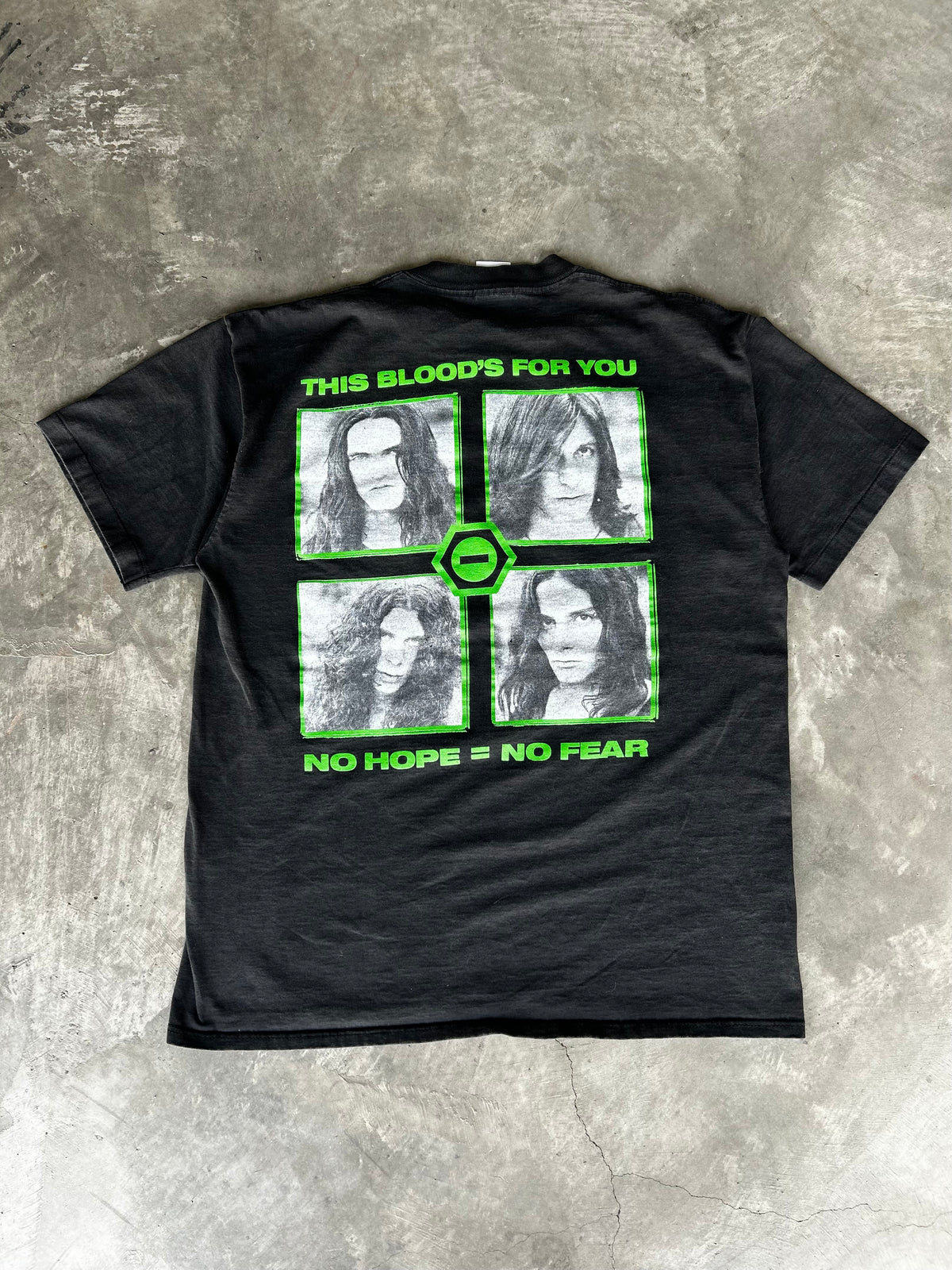Type O Negative Black No.1 1994