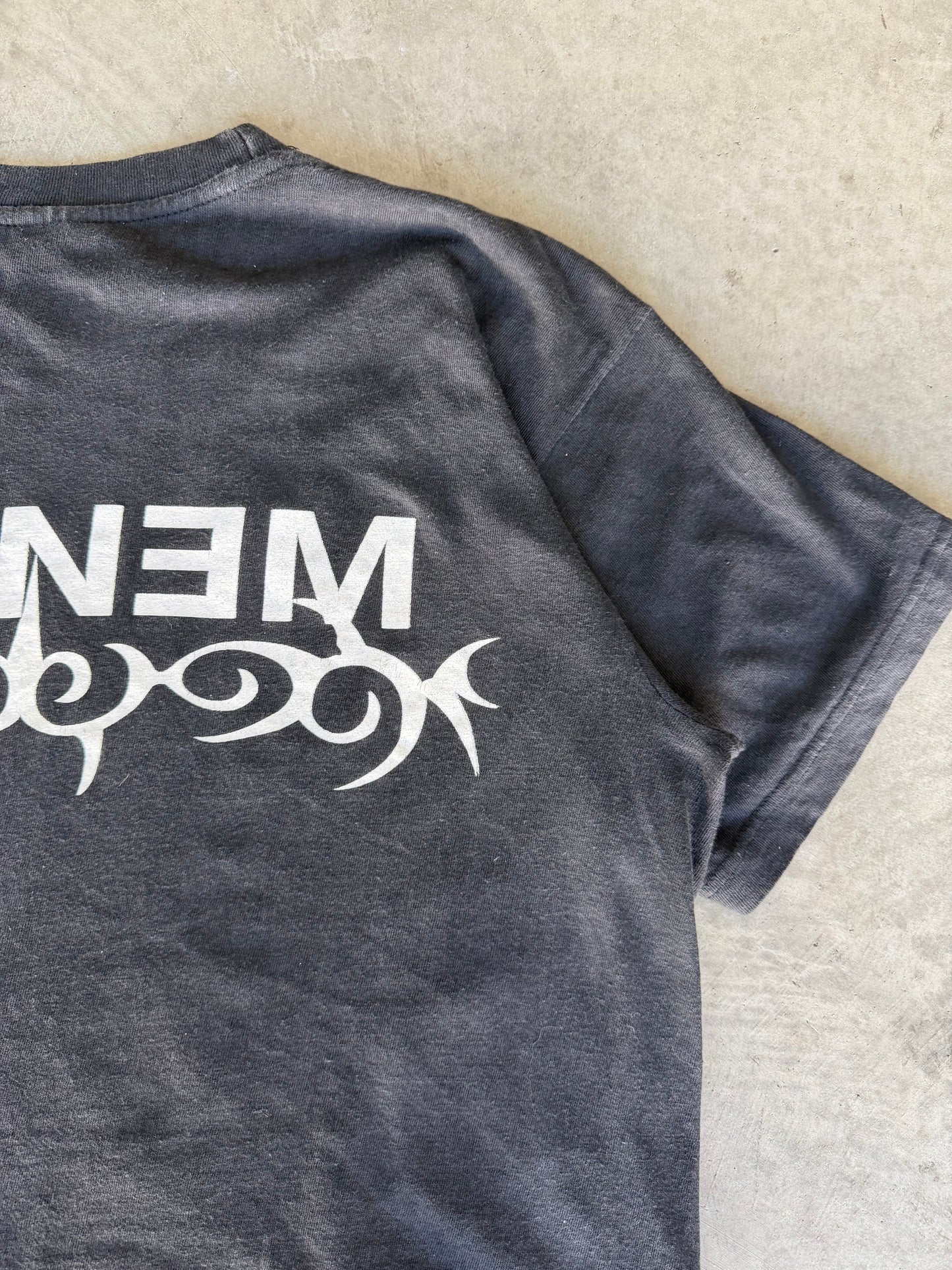 Eminem Anger Management 2001 Euro Boot