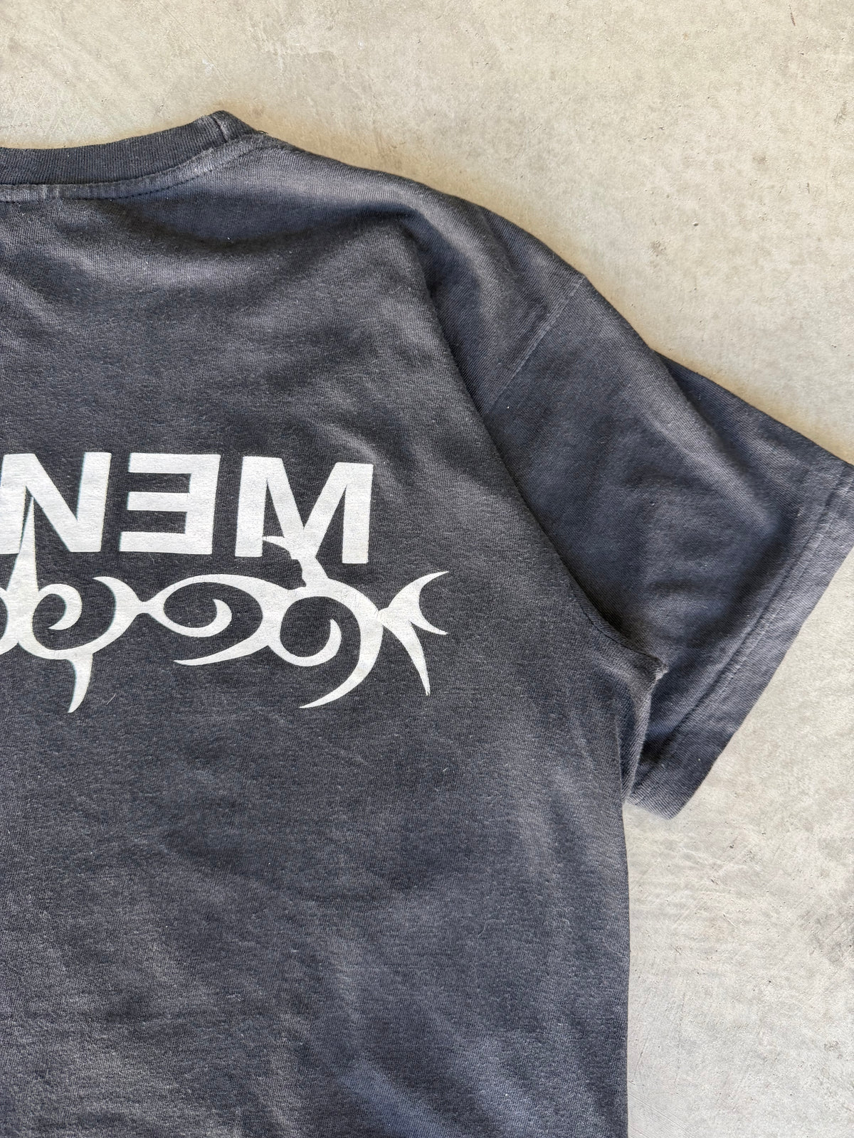 Eminem Anger Management 2001 Euro Boot