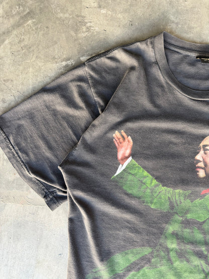 Mao Ze Dong Propaganda tee