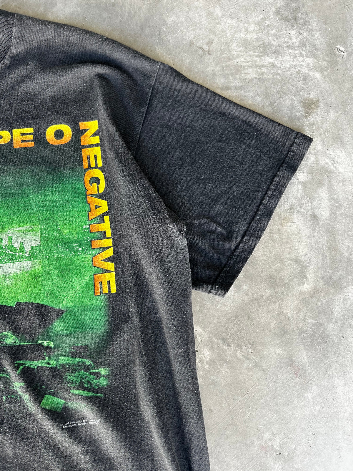 1999 Type O Negative World Coming Down
