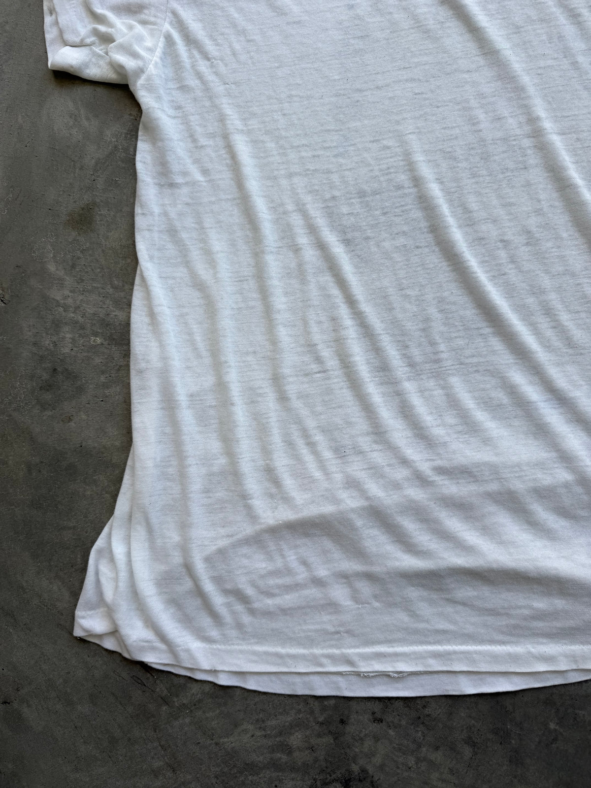1980’s The Smiths x Morrissey x Sandie Shaw commemorative tee