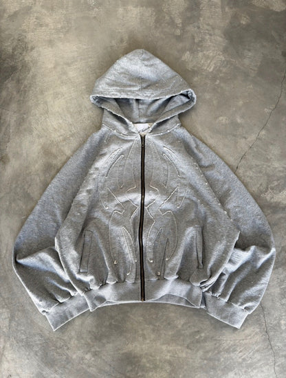 Kentucky boy Tyler x haunted Starbucks hoodie