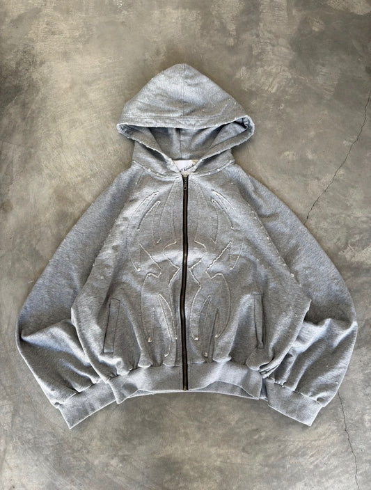 Kentucky boy Tyler x haunted Starbucks hoodie