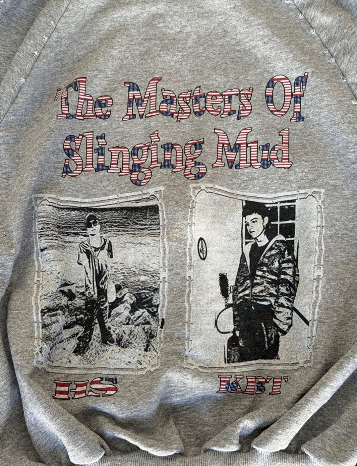 Kentucky boy Tyler x haunted Starbucks hoodie