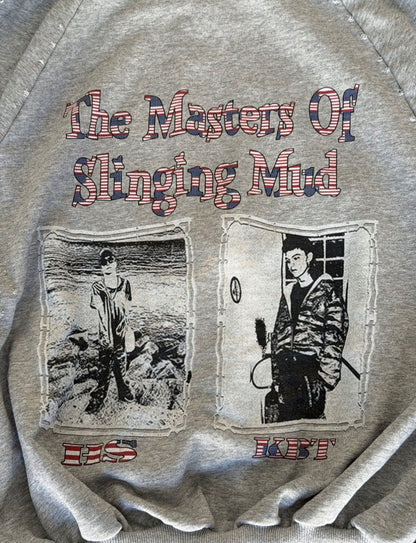 Kentucky boy Tyler x haunted Starbucks hoodie