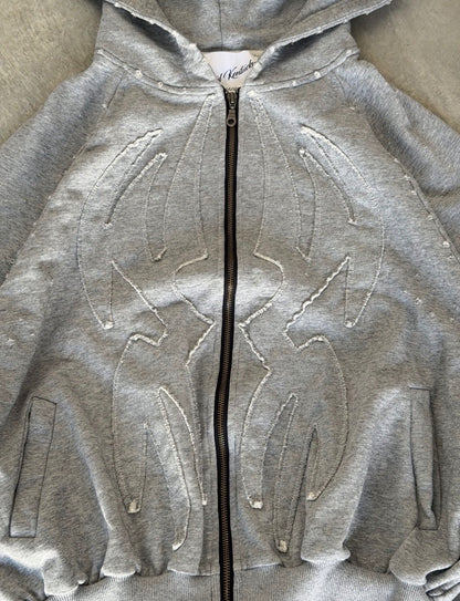 Kentucky boy Tyler x haunted Starbucks hoodie