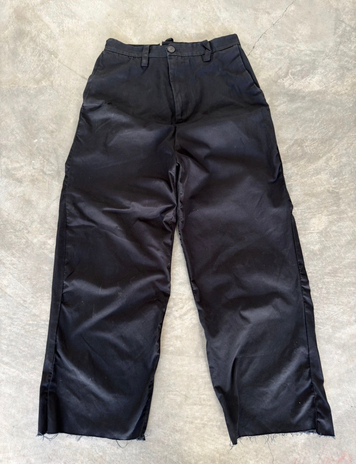 Balenciaga work pants