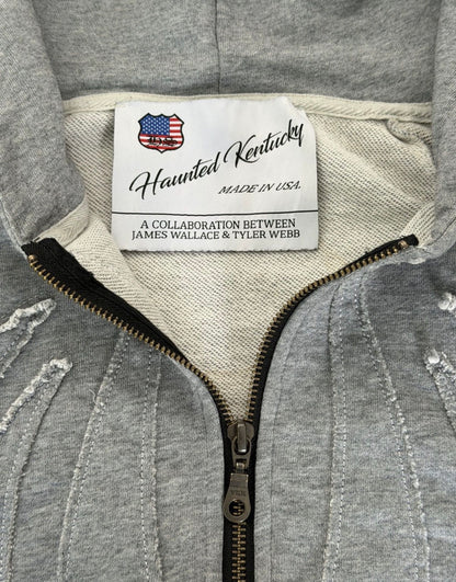 Kentucky boy Tyler x haunted Starbucks hoodie