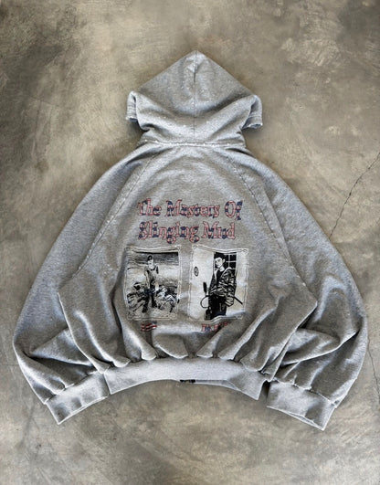 Kentucky boy Tyler x haunted Starbucks hoodie