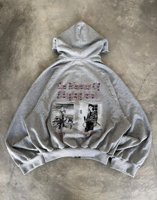 Kentucky boy Tyler x haunted Starbucks hoodie