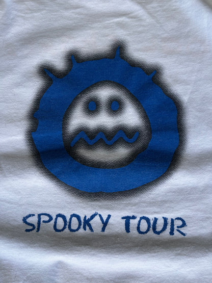 1997 Coal Chamber Spooky Tour tee