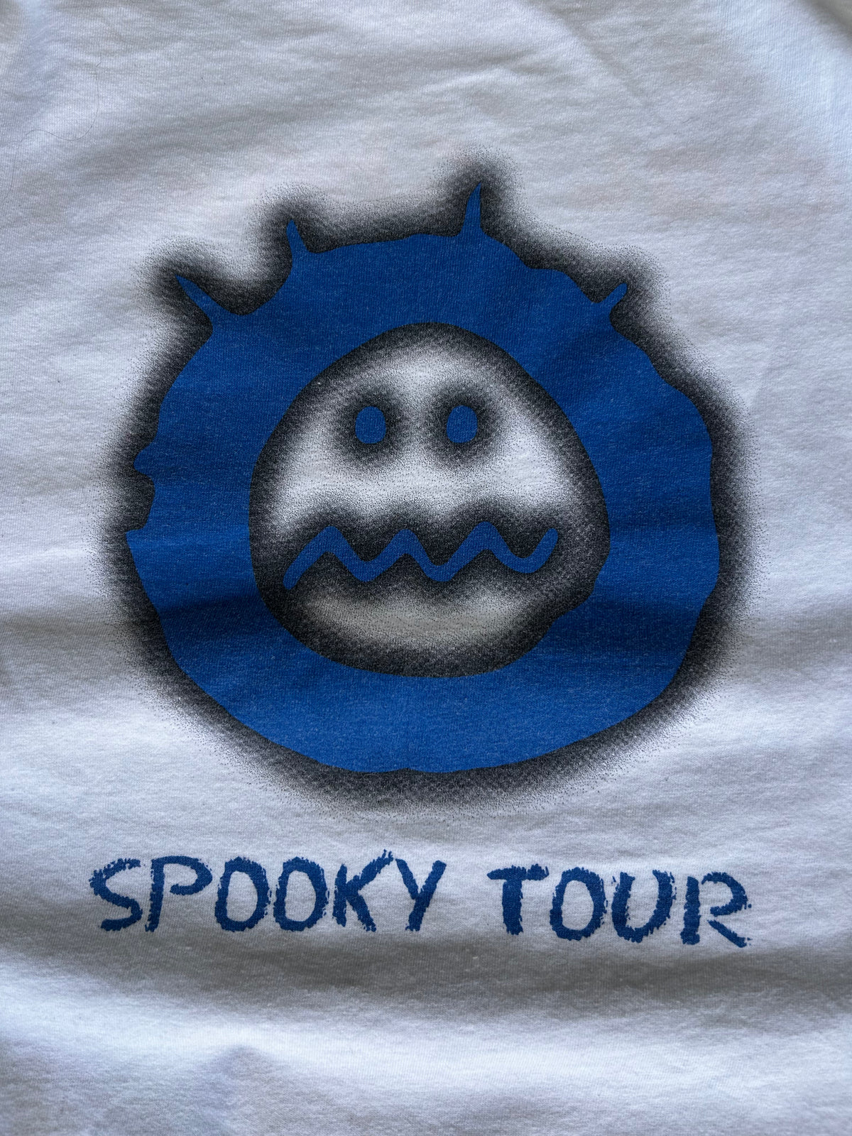 1997 Coal Chamber Spooky Tour tee