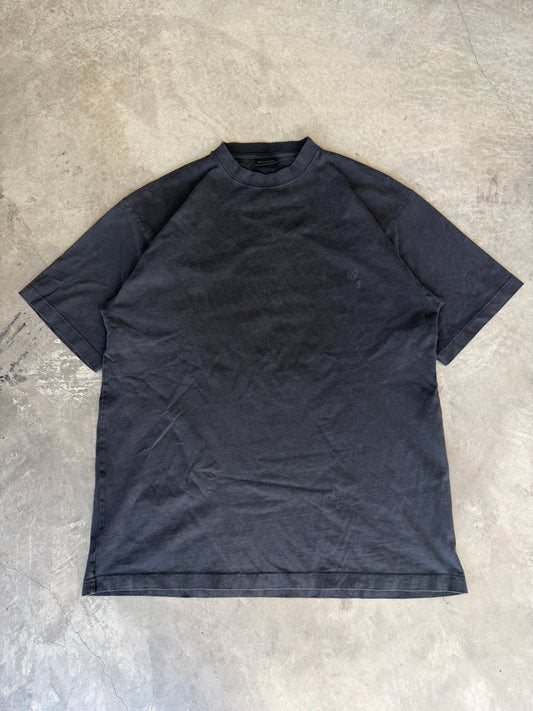 balenciaga rhinestone tee