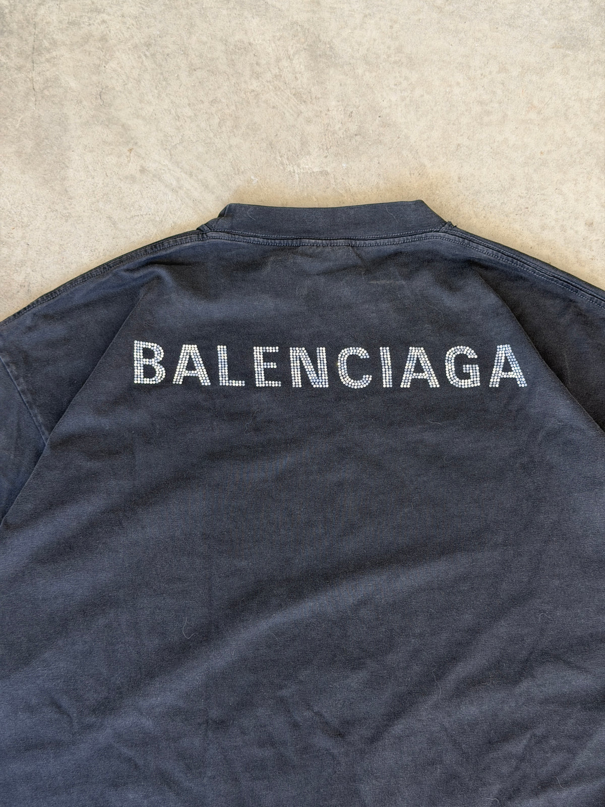 rhinestone tee