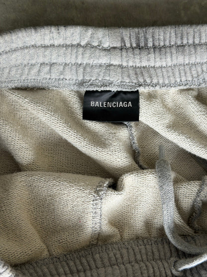 Balenciaga SS23 grey skater sweatpant