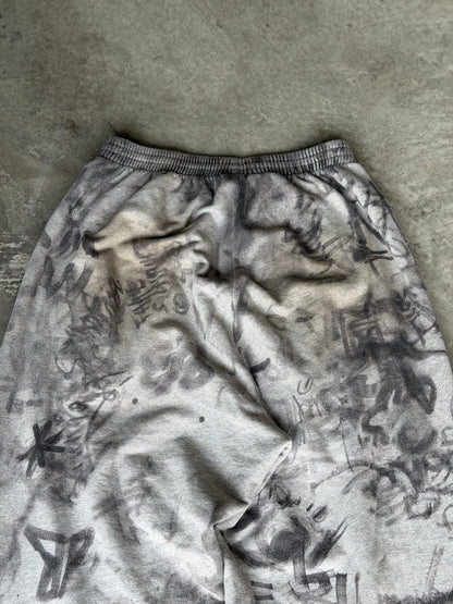 Balenciaga SS23 grey skater sweatpant