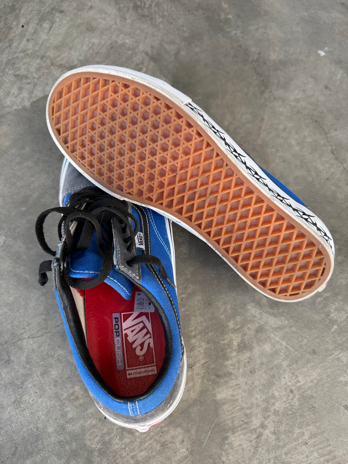 Vans tribal Old skools