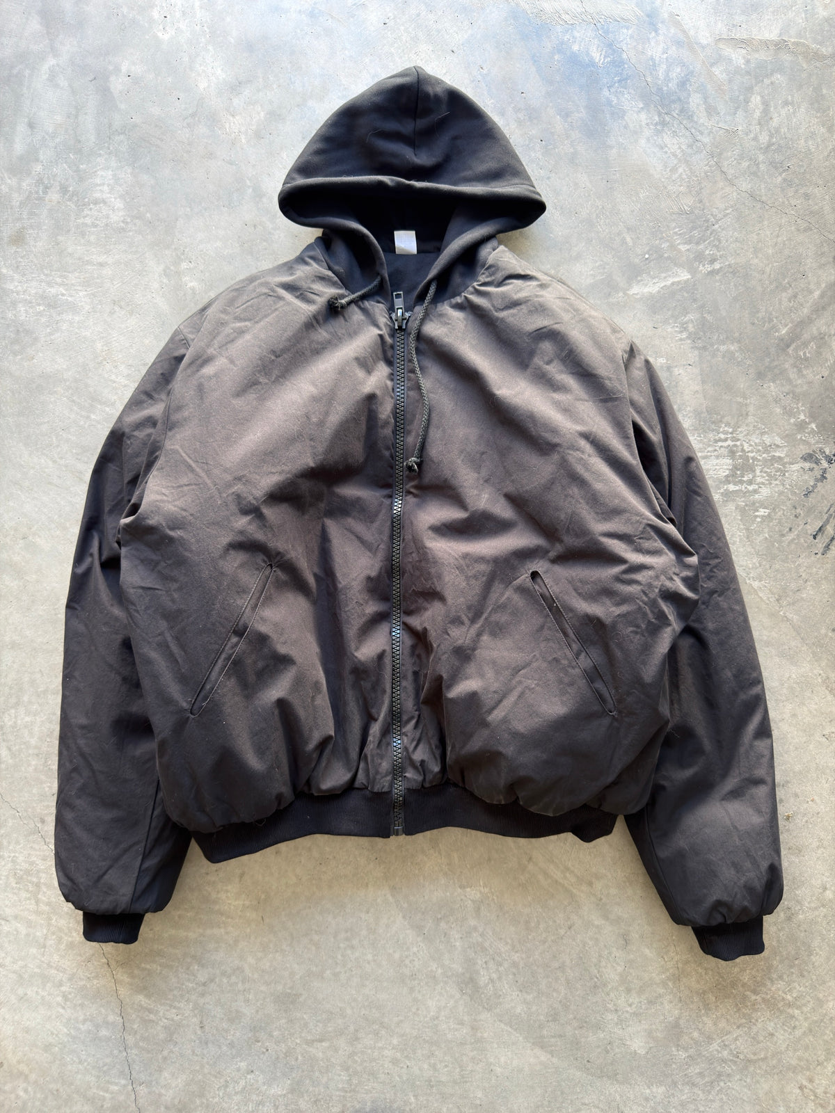 Yeezy JC-08 jacket