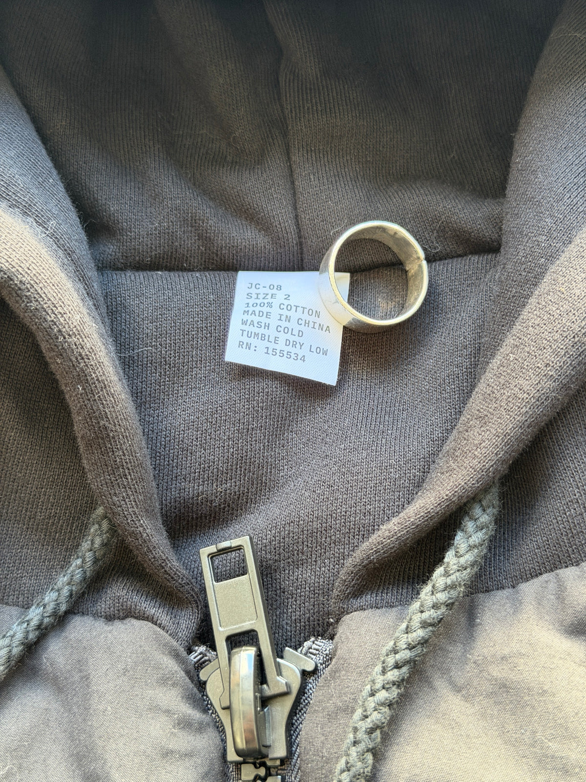 Yeezy JC-08 jacket