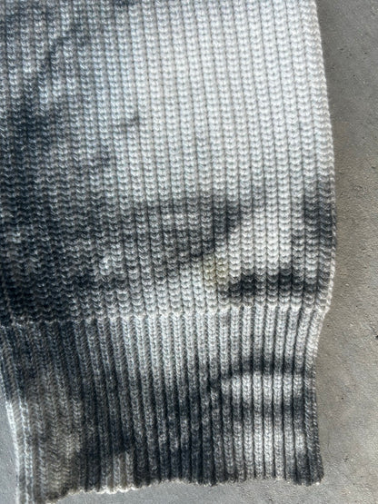 Supreme x H.R. Giger baby sweater