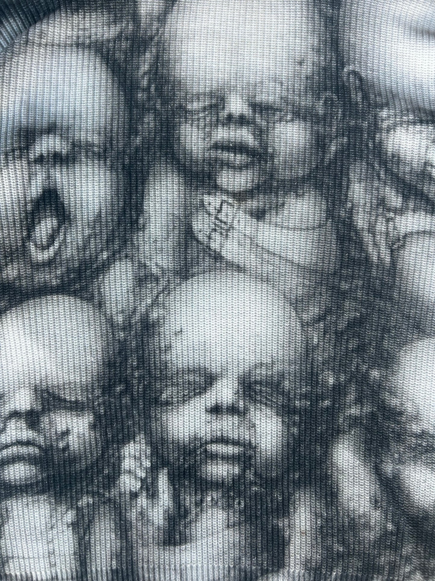 Supreme x H.R. Giger baby sweater