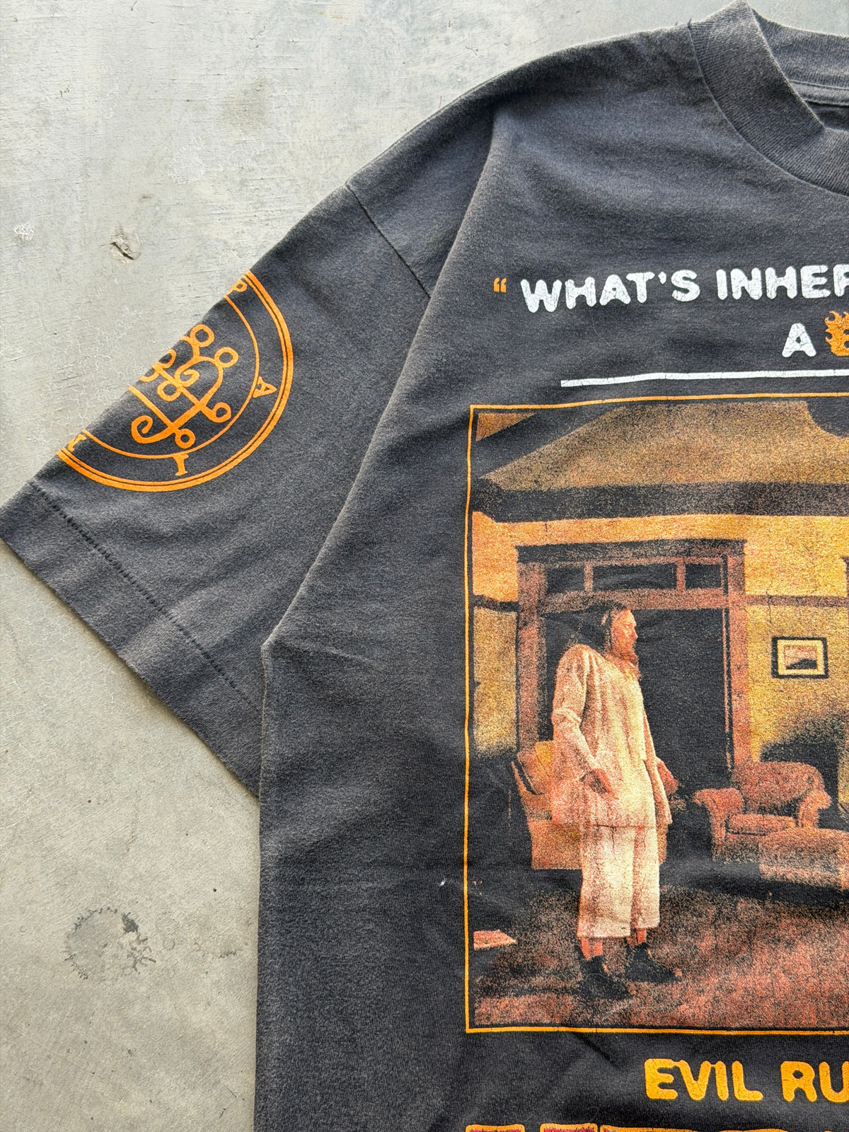 2021 Hereditary bootleg tee