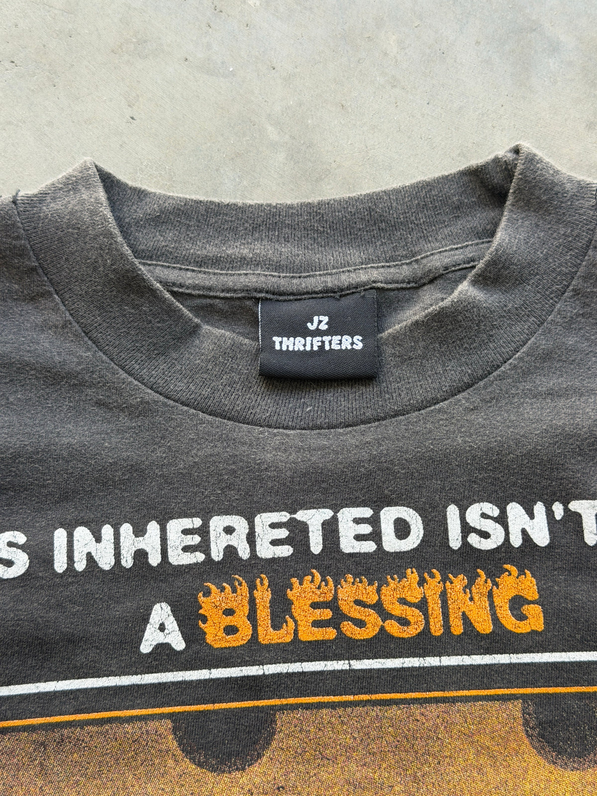 2021 Hereditary bootleg tee