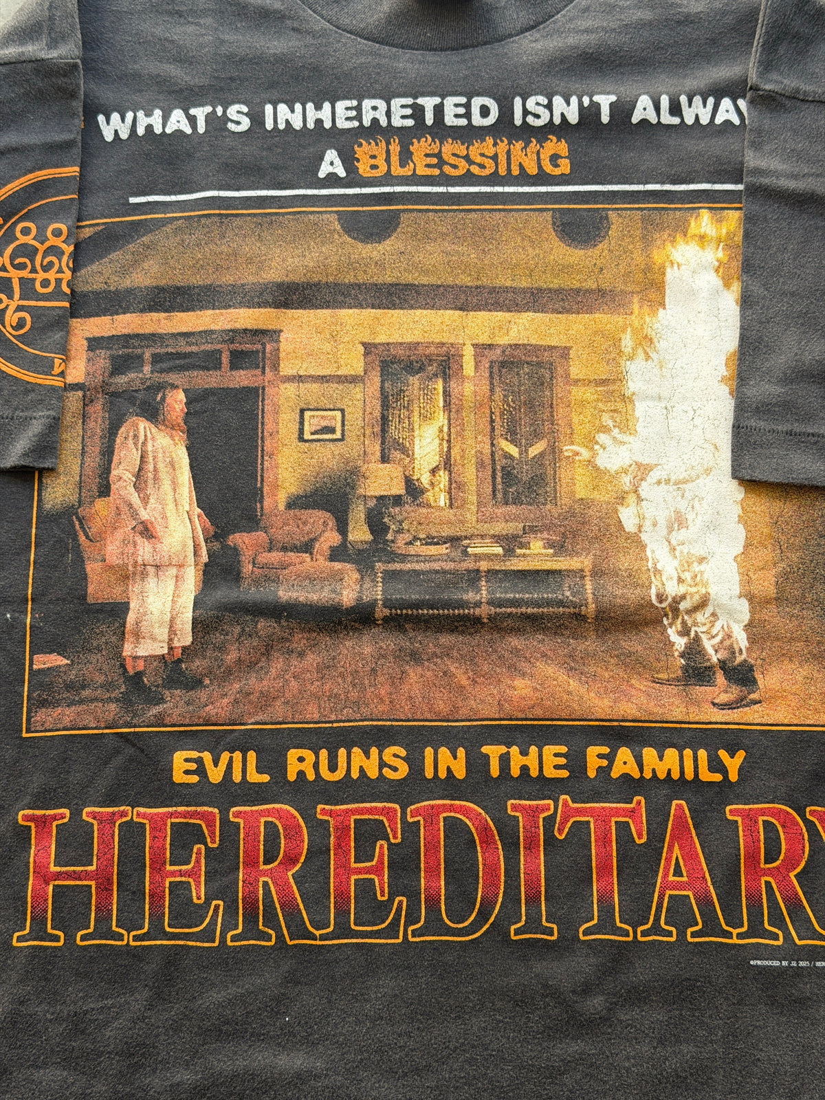 2021 Hereditary bootleg tee