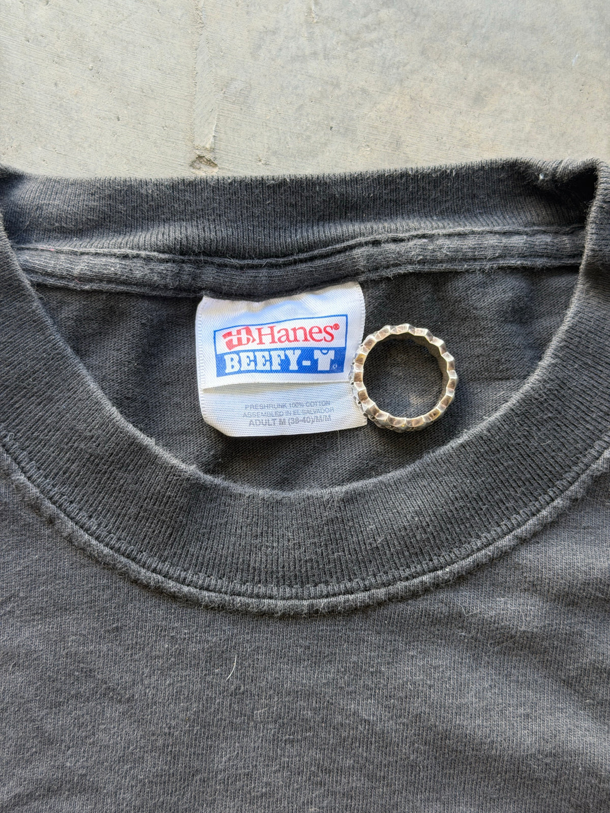1990s "Demons" L/S movie promo tee