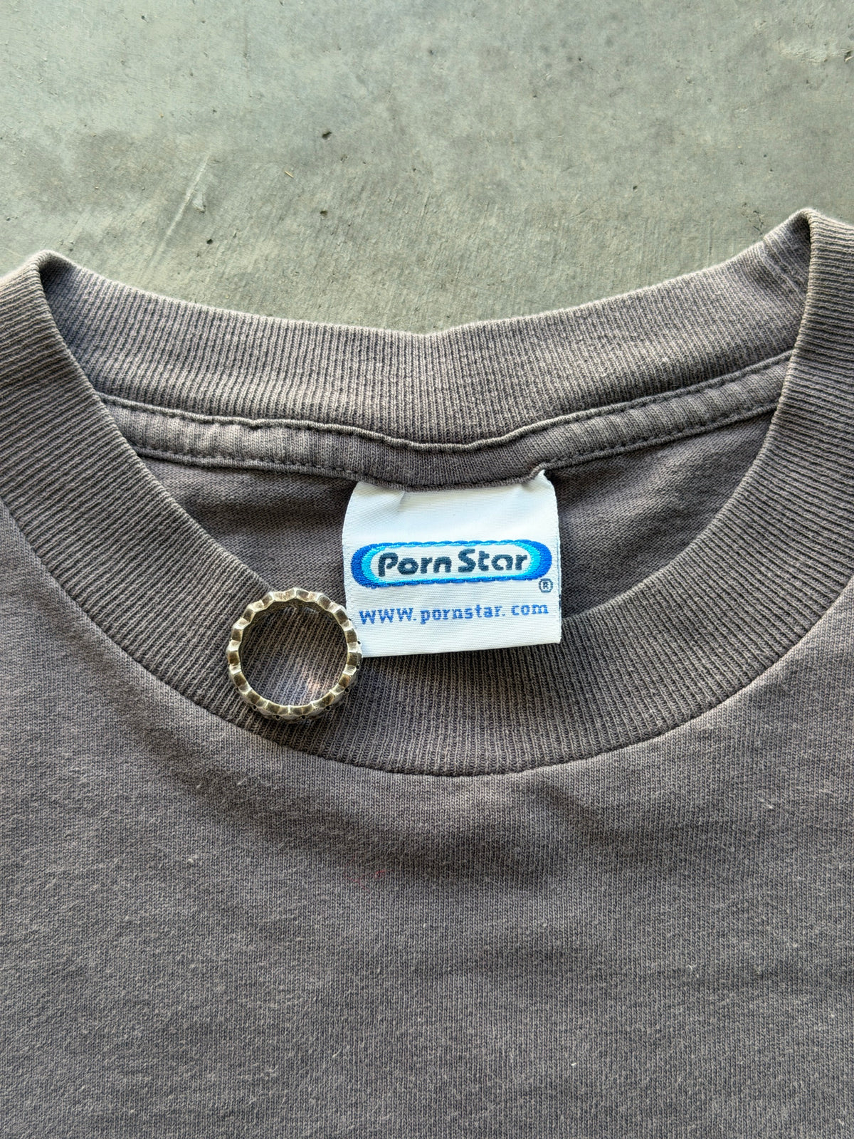 90s Pornstar "daddy" tee