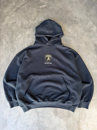 Balenciaga x Lamborghini hoodie