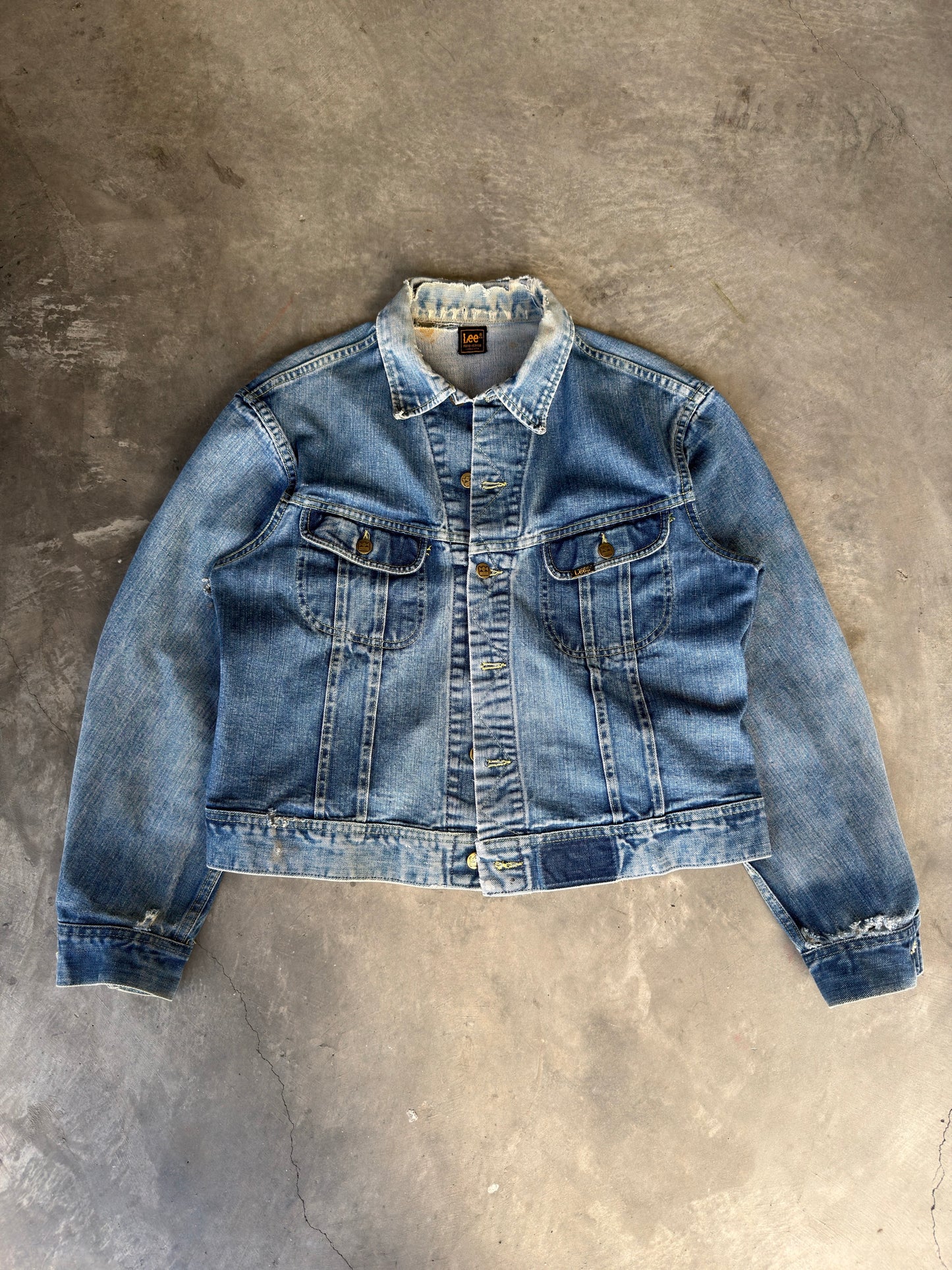 Vintage Lee denim jacket