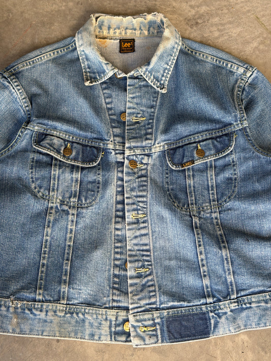 Vintage Lee denim jacket