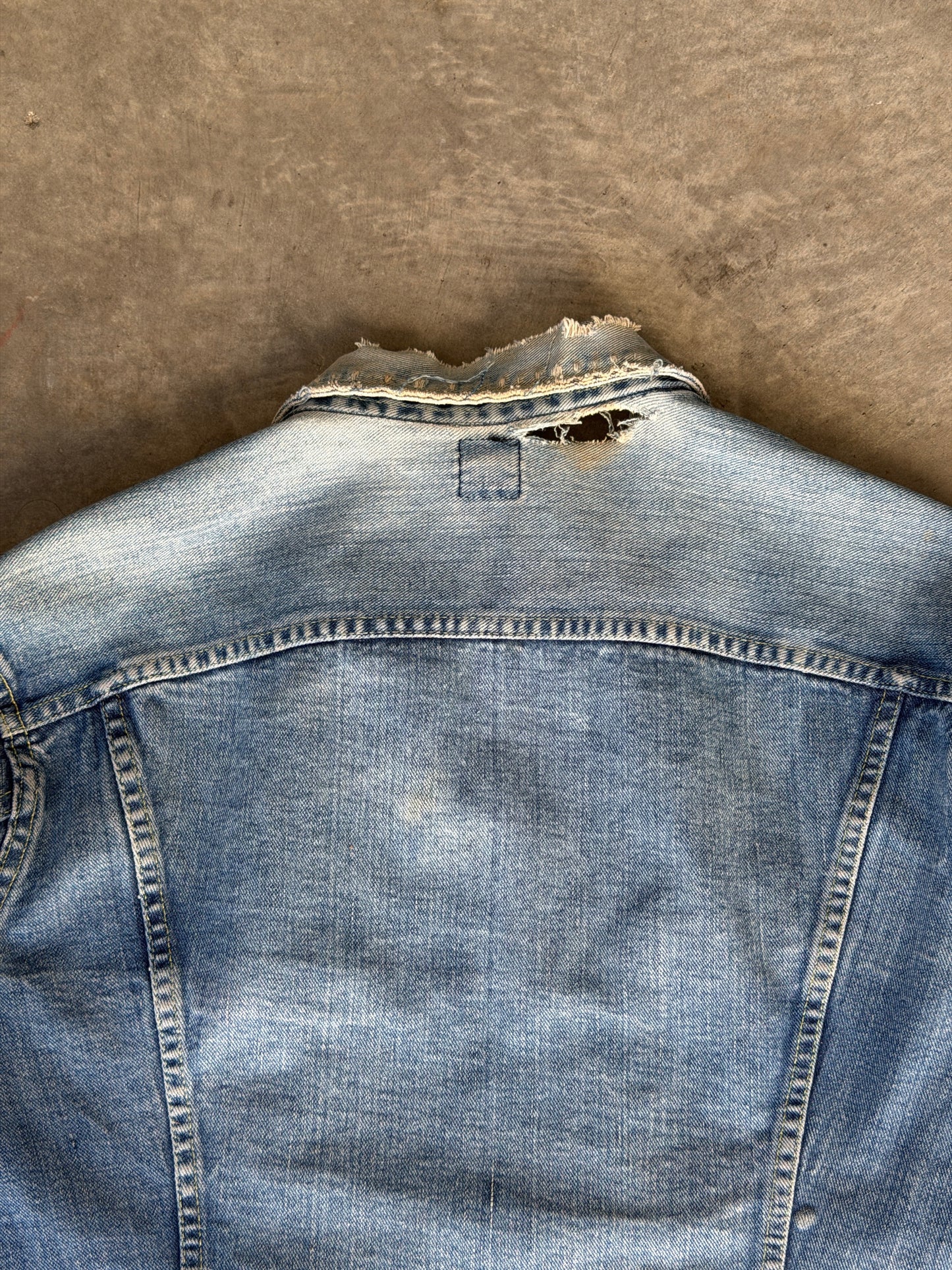Vintage Lee denim jacket