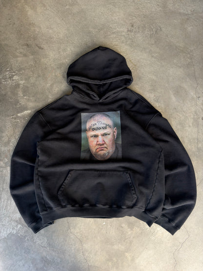 Playboi Carti Narcissist Mugshot hoodie