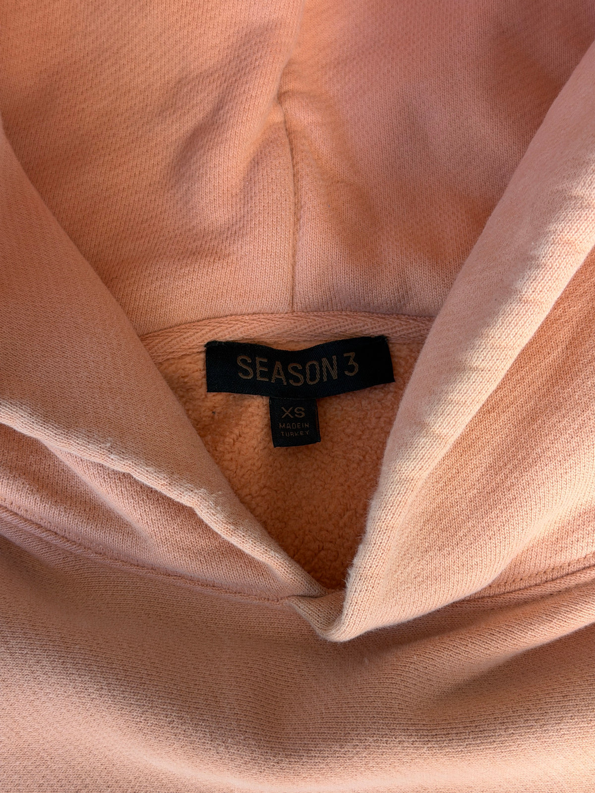 Yeezy szn 3 hoodie