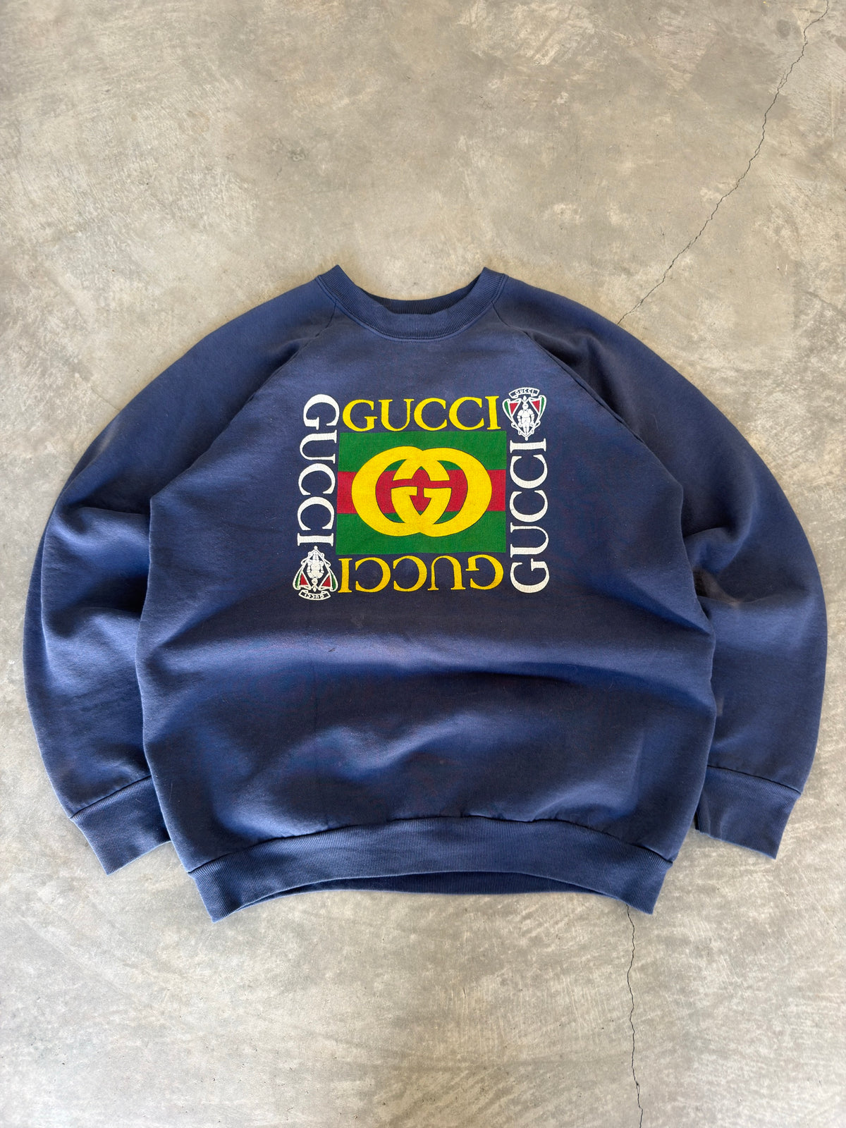 90s bootleg sweater