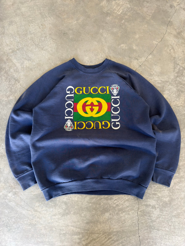 90s bootleg sweater
