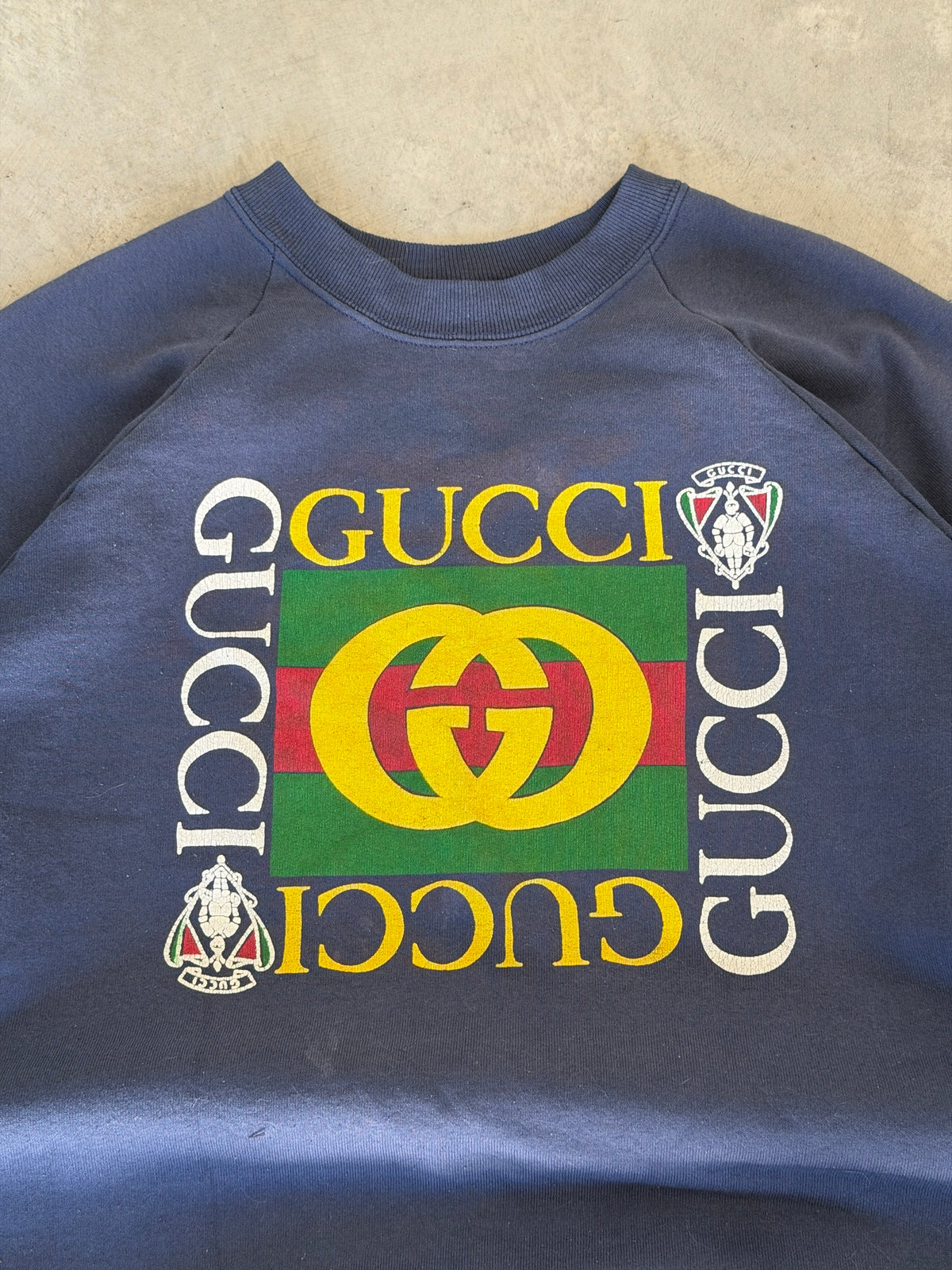 90s bootleg sweater