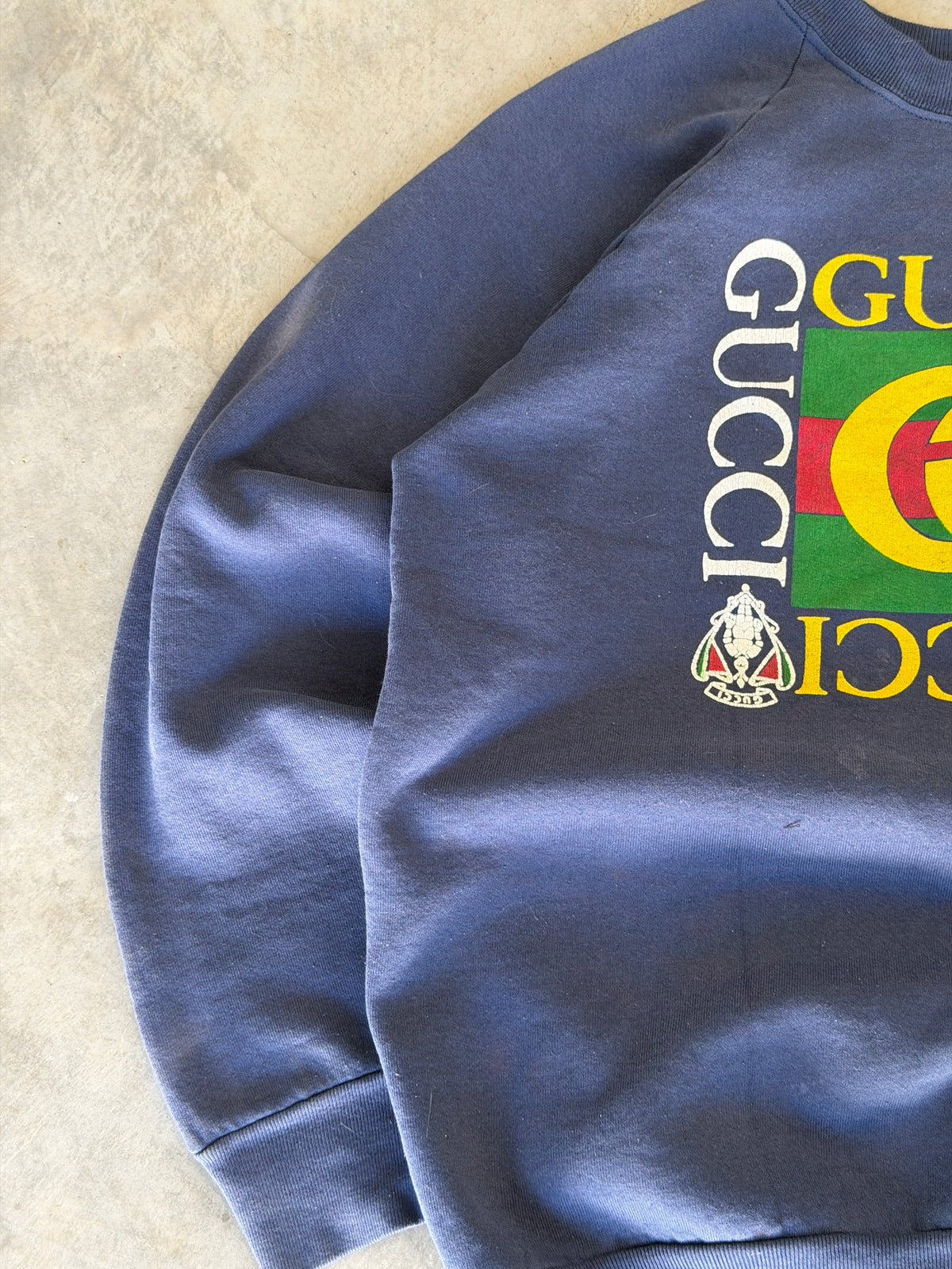 90s bootleg sweater