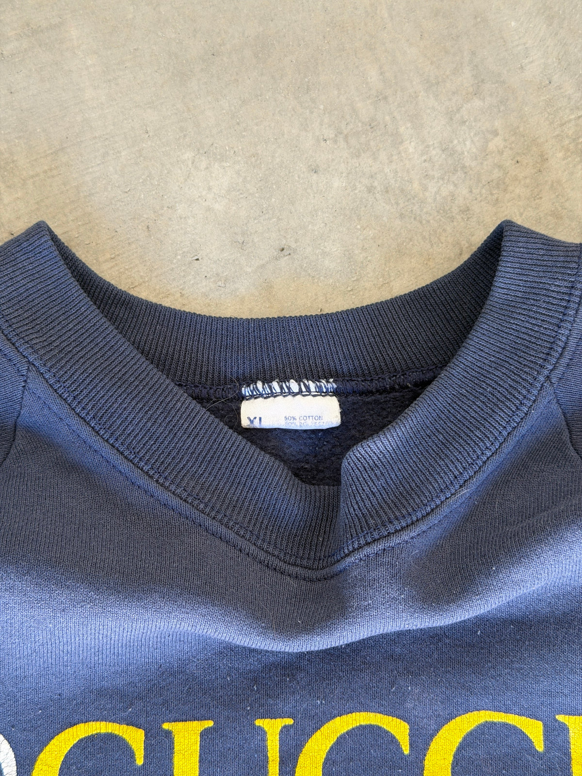 90s bootleg sweater